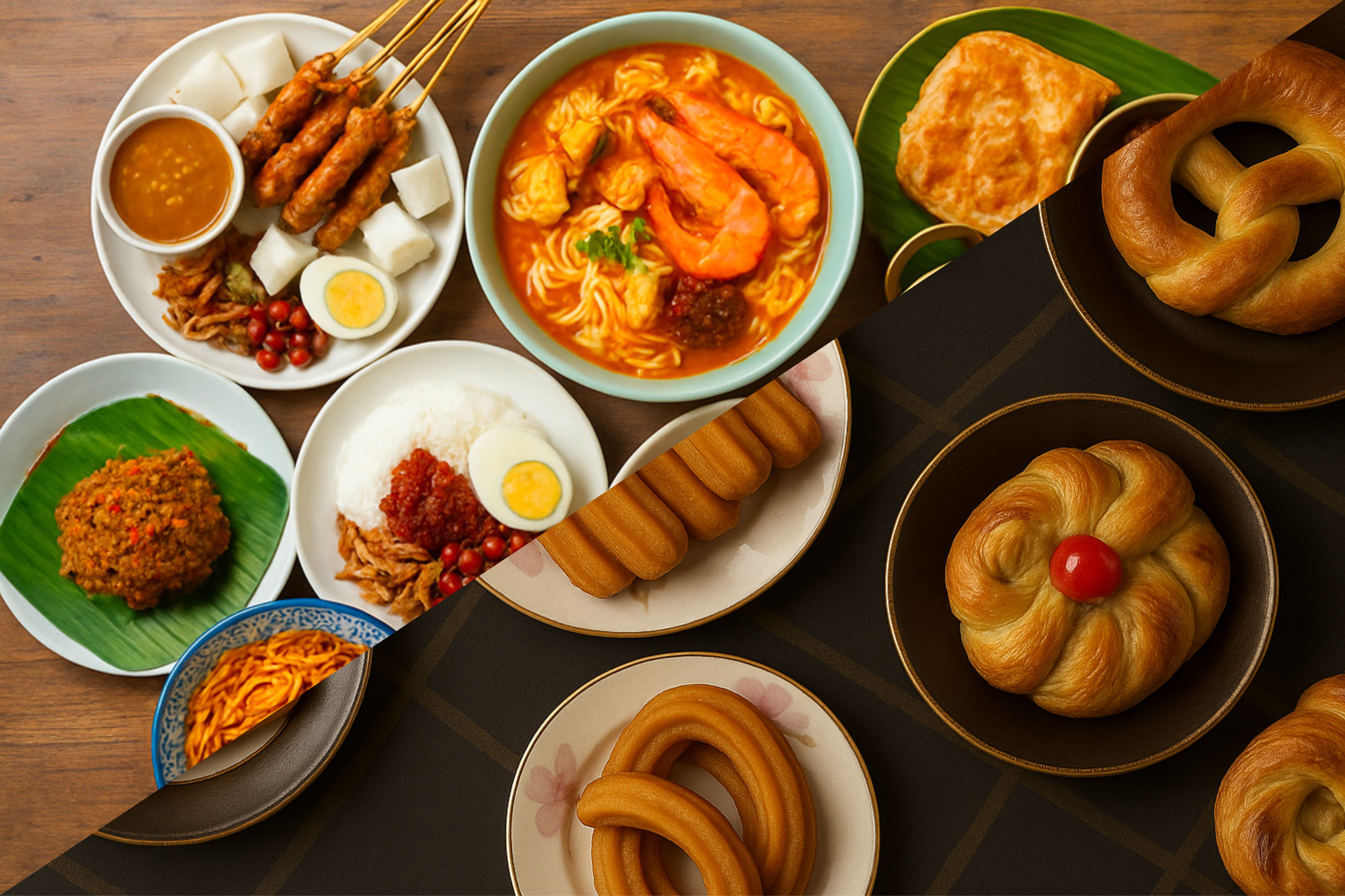 AFED F&B