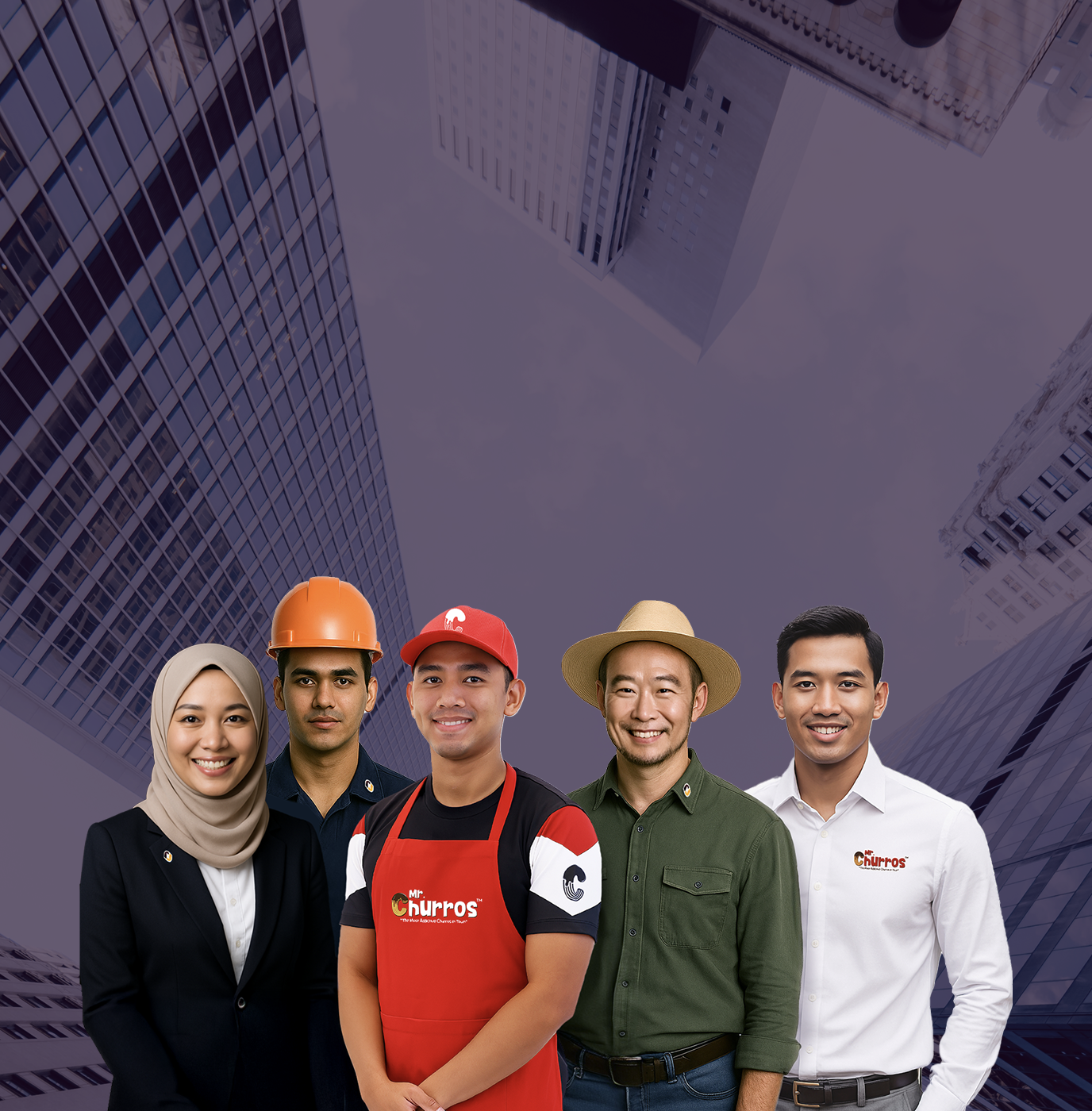 AFEDians Background