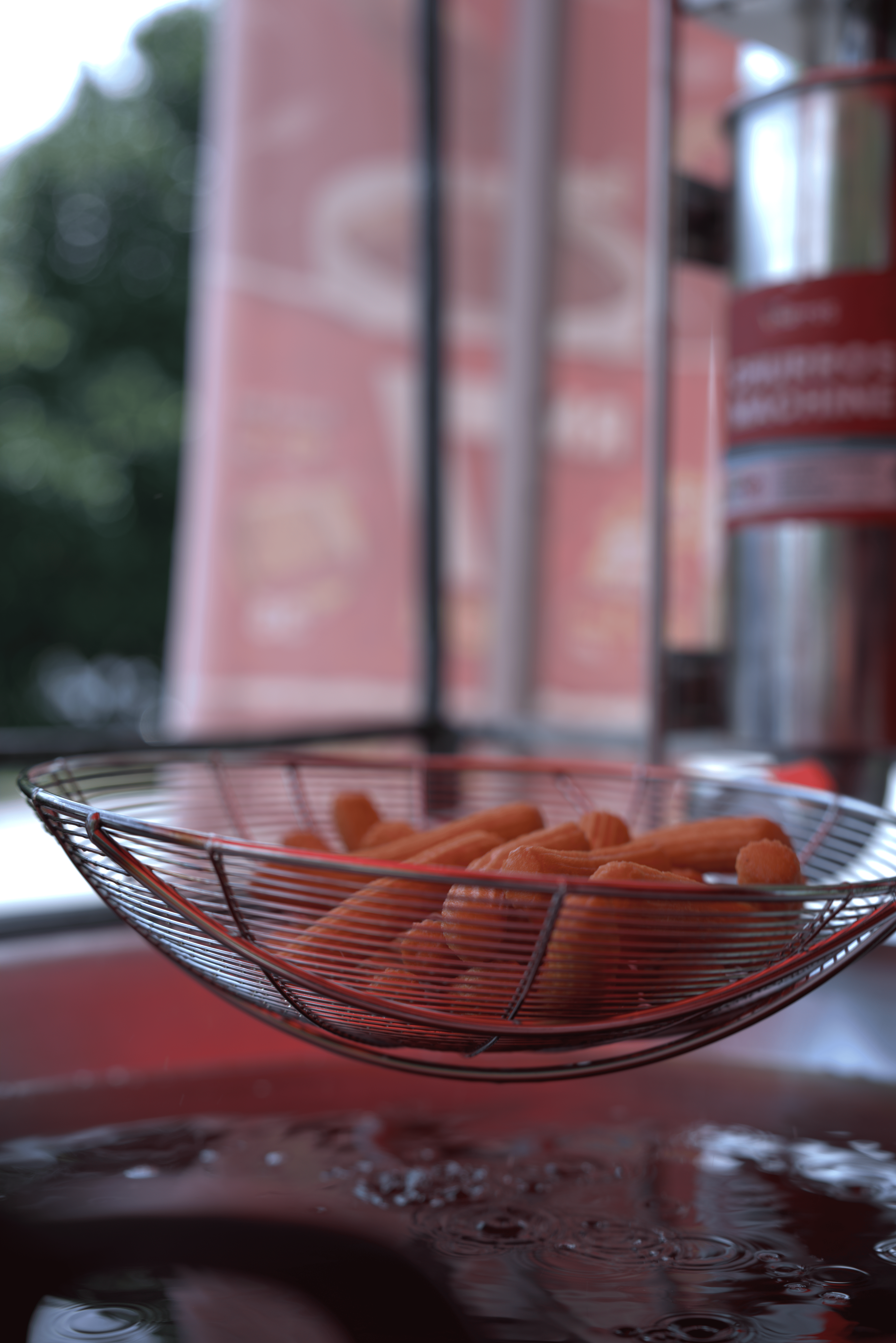 Churros Close Up